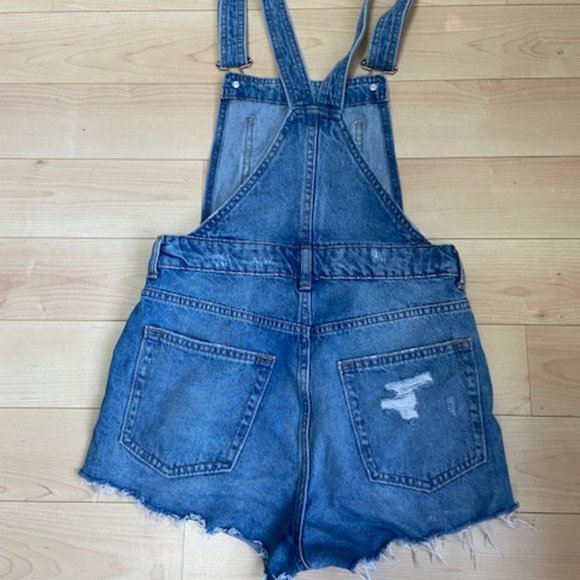 Jean Jumper - Picture 2 of 2